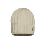 Cappello In Filo Di Cotone A Coste Neonato-a BARBARAS BB27 - BARBARAS - LuxuryKids