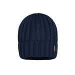 Cappello In Filo Di Cotone A Coste Neonato-a BARBARAS BB27 - BARBARAS - LuxuryKids