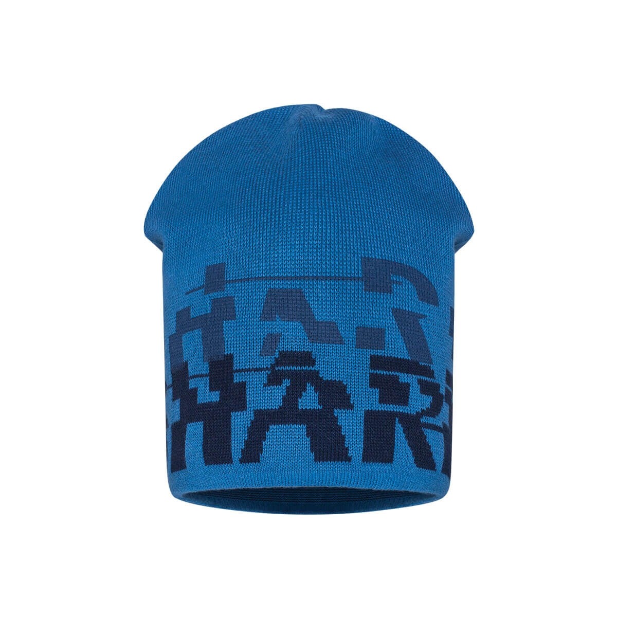 Cappello In Filo Di Cotone Blu Bambino BARBARAS BB104 - BARBARAS - LuxuryKids