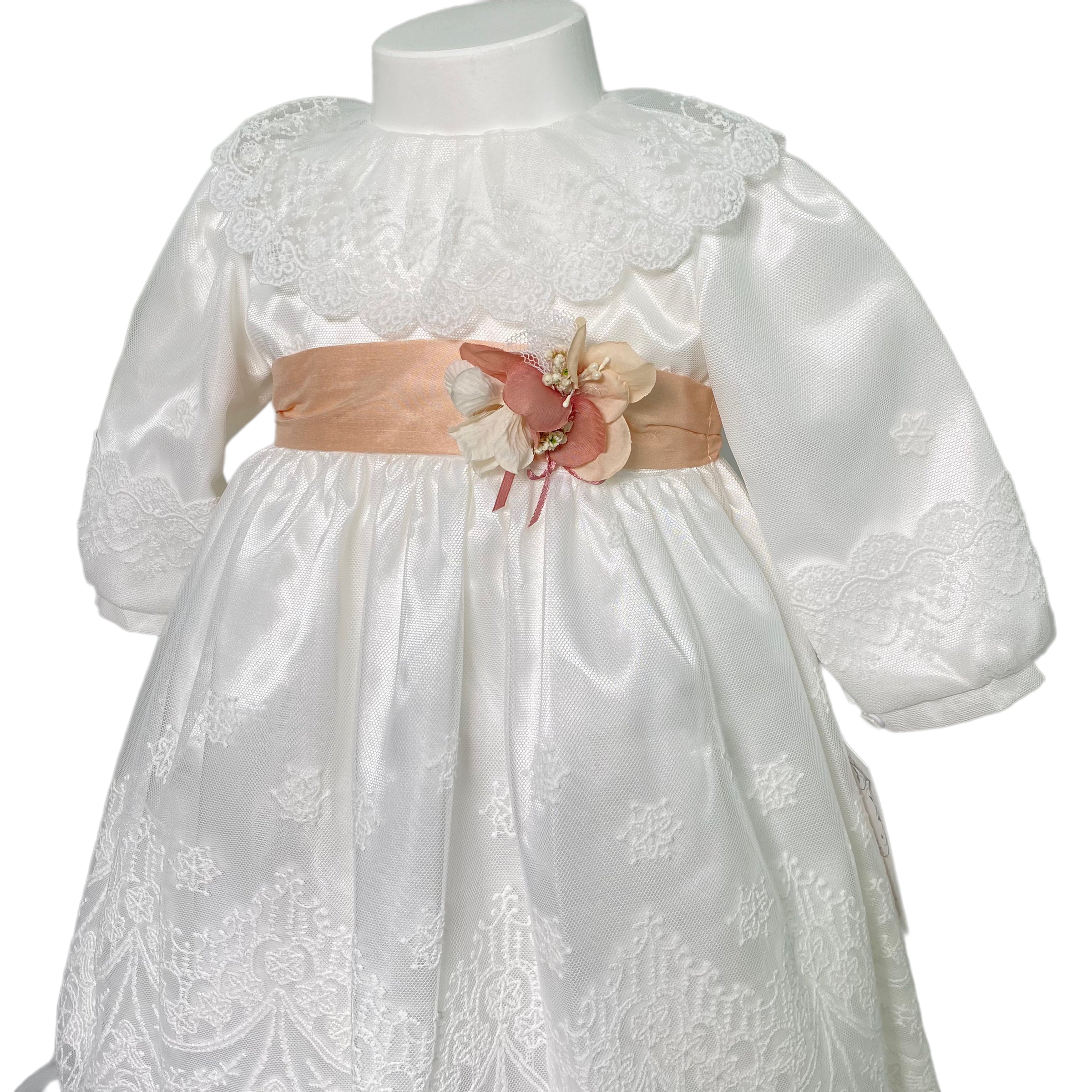 AbitoBattesimaleManicaLungaNeonataPONTOPORPONTO5907Luxurykids_5