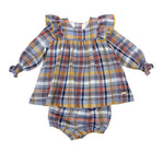     AbitoManicaLungaConCulotteFantasiaScozzeseNeonataYOEDU5100Luxurykids_2