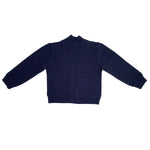     CardiganEleganteInvernaleNeonatoPONTOPORPONTO758BluLuxurykids_2