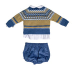    Completo3pezziEleganteChicNeonatoYOEDU0209CelesteLuxurykids_2