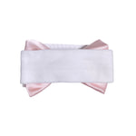 Fascia Elastica Con Fioccone In Raso Neonata ISABEL B26 - ISABEL - LuxuryKids