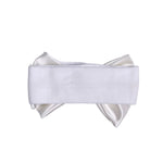 Fascia Elastica Con Fioccone In Raso Neonata ISABEL B26 - ISABEL - LuxuryKids