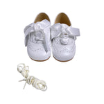 Scarpe Modello Francesina Bambino RIZITOS B2009 - RIZITOS - LuxuryKids