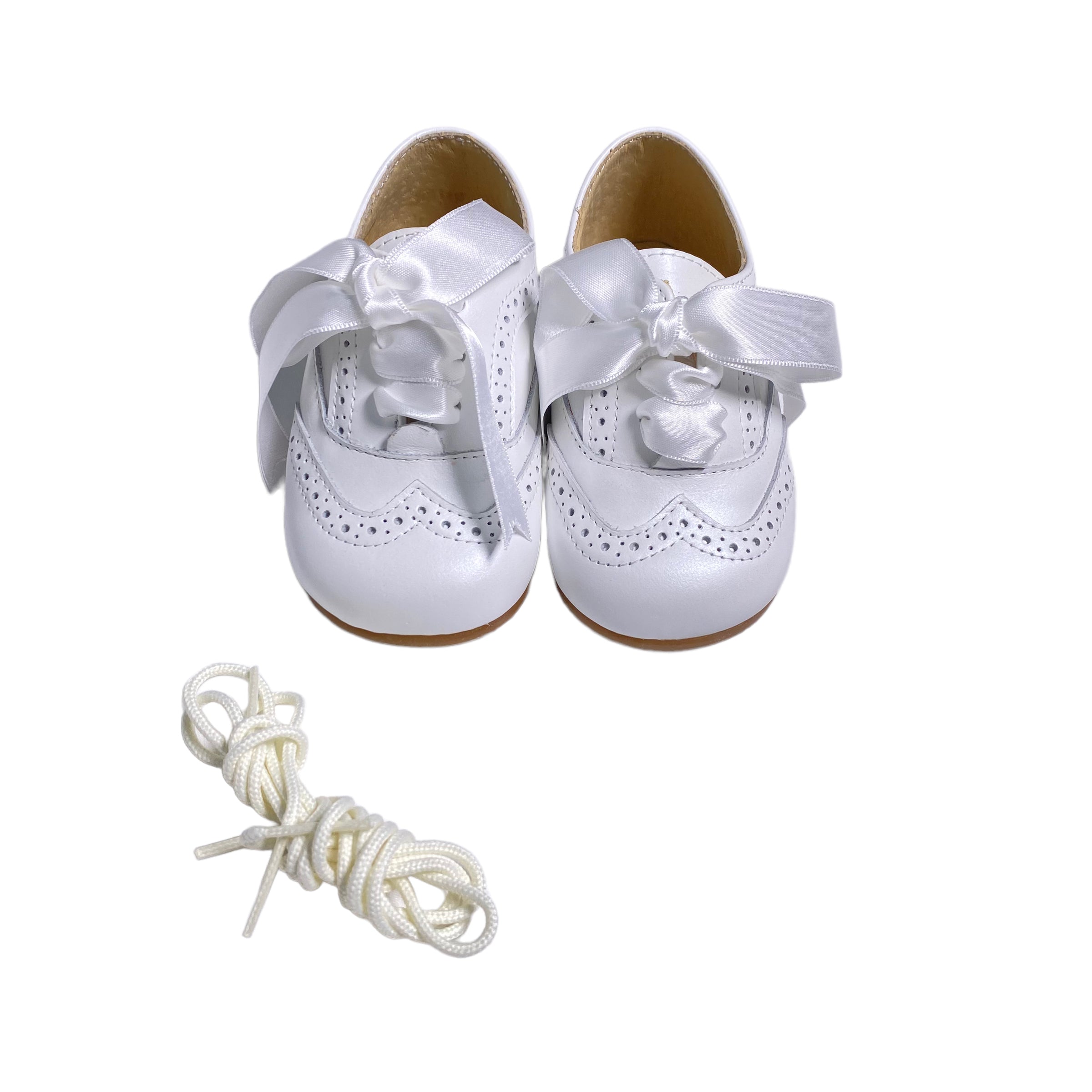 Scarpe Modello Francesina Bambino RIZITOS B2009 - RIZITOS - LuxuryKids