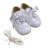 Scarpe Modello Francesina Bambino RIZITOS B2009 - RIZITOS - LuxuryKids
