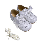 Scarpe Modello Francesina Bambino RIZITOS B2009 - RIZITOS - LuxuryKids