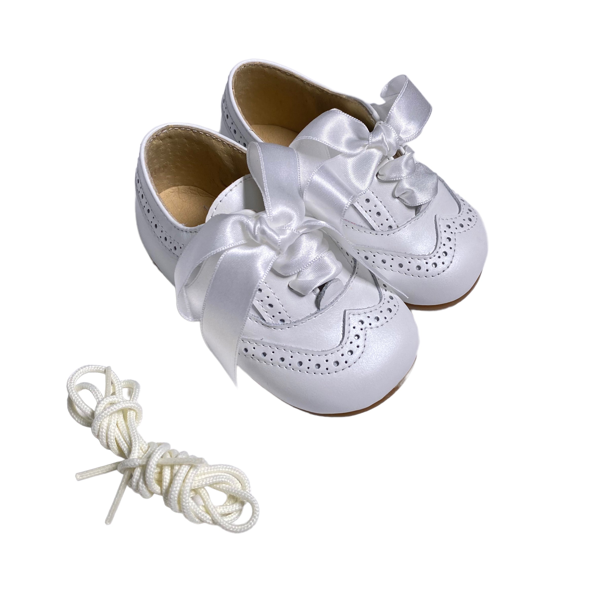 Scarpe Modello Francesina Bambino RIZITOS B2009 - RIZITOS - LuxuryKids