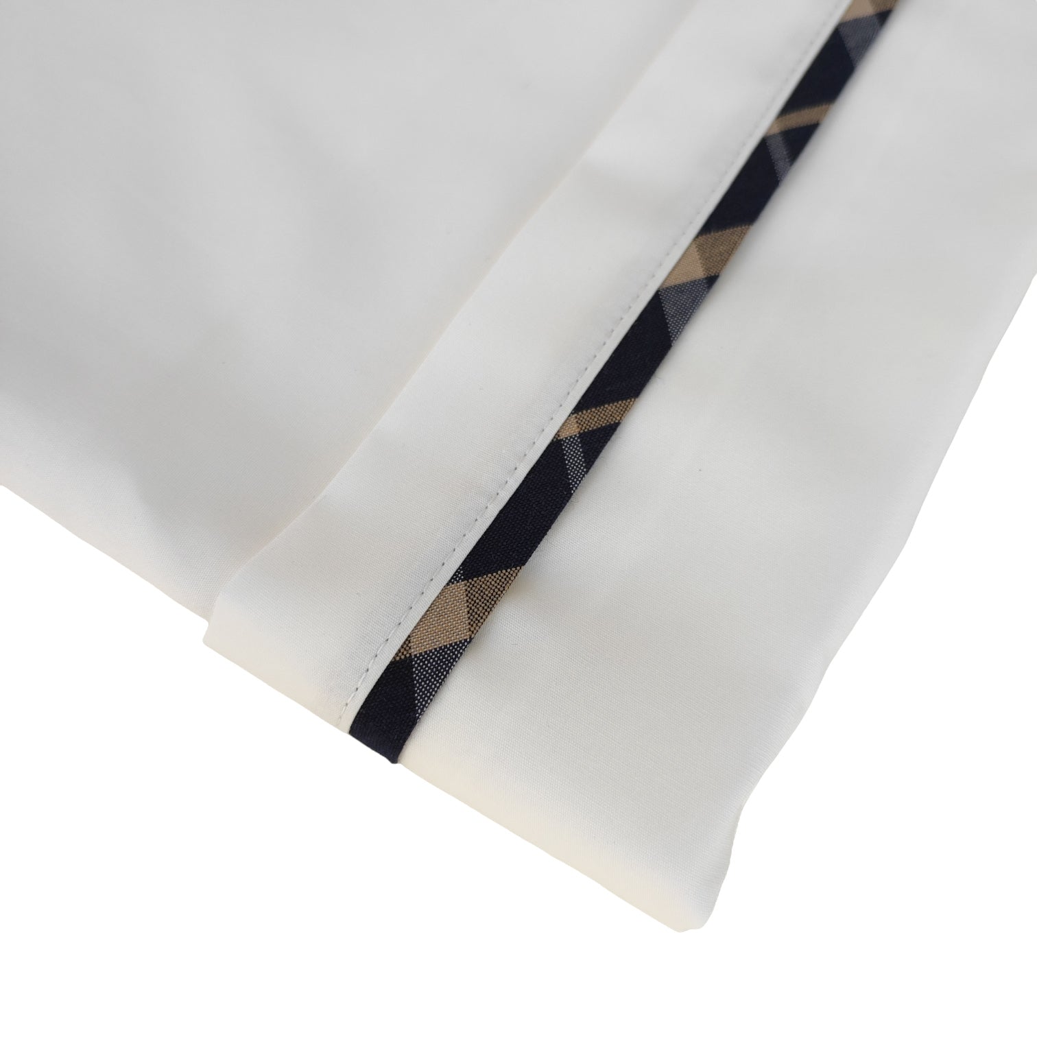 Lenzuolino Per Carrozzina In Cotone Neonato TETO E TATTA LN2540 - TETO E TATTA - LuxuryKids