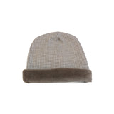 Cappellino in Caldo Cotone con Fascia Neonato Teto E Tatta CA1440 - TETO E TATTA - LuxuryKids