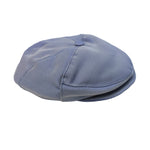 Cappello Modello Coppola Celeste Neonato NINNAOH I22805 - NINNAOH - LuxuryKids