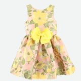 Abito Smanicato In Jacquard Bambina ANGEL'S FACE RUBY - Angel's Face - Luxury Kids