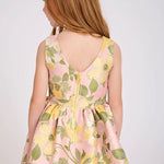 Abito Smanicato In Jacquard Bambina ANGEL'S FACE RUBY - Angel's Face - Luxury Kids