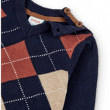 Maglioncino In Caldo Cotone Neonato BOBOLI 715294 - BOBOLI - LuxuryKids