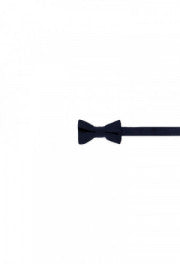 Camicia In Cotone Con Papillon Bambino BOBOLI 715069 - BOBOLI - LuxuryKids