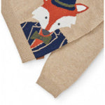 Maglioncino In Caldo Cotone Neonato BOBOLI 715272 - BOBOLI - LuxuryKids