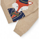 Maglioncino In Caldo Cotone Neonato BOBOLI 715272 - BOBOLI - LuxuryKids