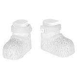 Perforierte Baumwollfadensocken für Mädchen CONDOR 2927