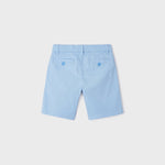 Bermuda Modello Chino In Twill Di Cotone Bambino MAYORAL 202 - MAYORAL - Luxury Kids