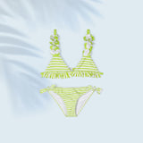 Costume Bikini Con Applicazione Bambina MAYORAL 3790 - MAYORAL - Luxury Kids