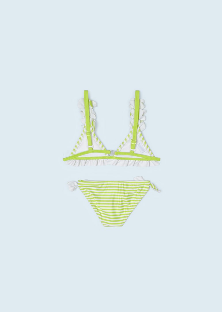 Costume Bikini Con Applicazione Bambina MAYORAL 3790 - MAYORAL - Luxury Kids