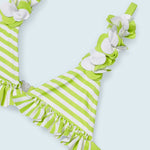 Costume Bikini Con Applicazione Bambina MAYORAL 3790 - MAYORAL - Luxury Kids