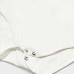 Body manica Corta In Cotone Sostenibile Neonata MAYORAL 1769 - MAYORAL - Luxury Kids