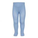 Calzamaglia Basic In Caldo Cotone A Coste Neonato CONDOR 2016 - Condor - LuxuryKids