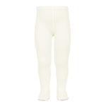 Calzamaglia Basic In Maglia Rasata In Caldo Cotone Bambino/a CONDOR 2019 - Condor - LuxuryKids