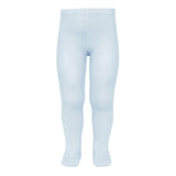 CONDOR 2019 Basic Baumwollstrumpf-Strickstrumpfhose für Neugeborene