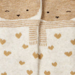 Calzini Antiscivolo In Caldo Cotone Neonata MAYORAL 9539 - MAYORAL - LuxuryKids