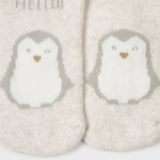 Calzini Antiscivolo In Caldo Cotone Neonato MAYORAL 9535 - MAYORAL - LuxuryKids