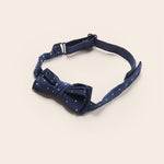 Camicia Manica Lunga In Cotone Con Papillon Neonato MAYORAL 1190 - MAYORAL - Luxury Kids