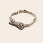 Camicia Manica Lunga In Cotone Con Papillon Neonato MAYORAL 1190 - MAYORAL - Luxury Kids