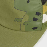 Cappello Con Motivo Stampato In Cotone Sostenibile Neonato MAYORAL 10416 - MAYORAL - Luxury Kids