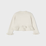 Cardigan Tricot In Caldo Cotone Neonata MAYORAL 2315 - MAYORAL - LuxuryKids
