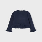 Cardigan Tricot In Caldo Cotone Neonata MAYORAL 2315 - MAYORAL - LuxuryKids