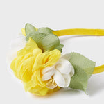 Cerchietto Con Applicazione Floreale Bambina MAYORAL 10485 - MAYORAL - Luxury Kids