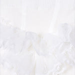 Collant Volant In Caldo Cotone Neonata MAYORAL 9531 - MAYORAL - LuxuryKids