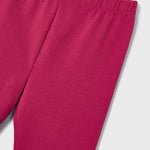 Completo 2 Pezzi In Cotone Sostenibile Con Ricami Bambina MAYORAL 3779 - MAYORAL - Luxury Kids