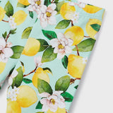 Completo Con Leggings E Shirt In Cotone Bambina MAYORAL 3787 - MAYORAL - Luxury Kids