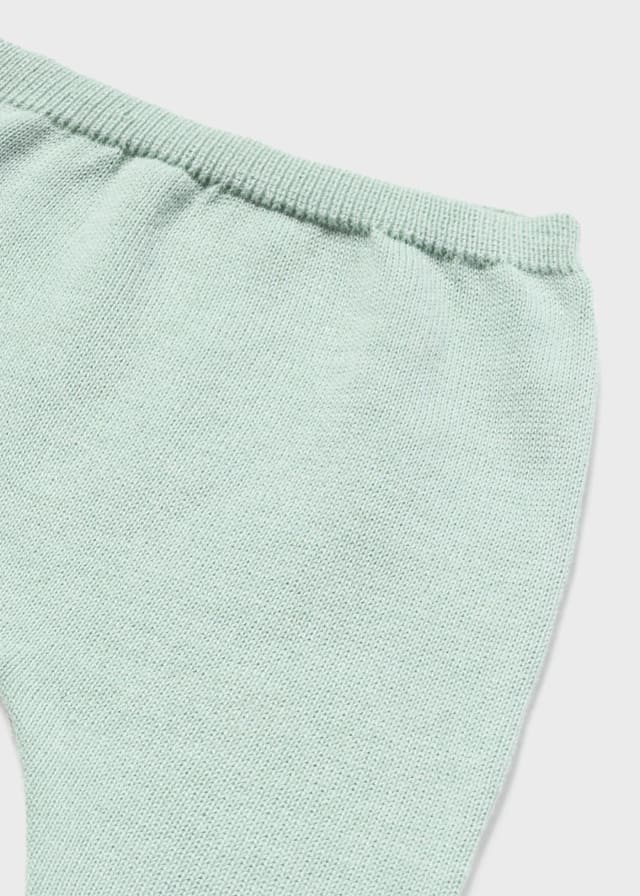 Tutina Spezzata In Cotone Sostenibile Neonata MAYORAL 1504 - MAYORAL - Luxury Kids