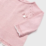 Tutina Spezzata In Cotone Sostenibile Neonata MAYORAL 1504 - MAYORAL - Luxury Kids