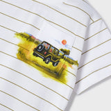 Completo Stampato In Cotone Sostenibile bambino MAYORAL 3675 - MAYORAL - Luxury Kids