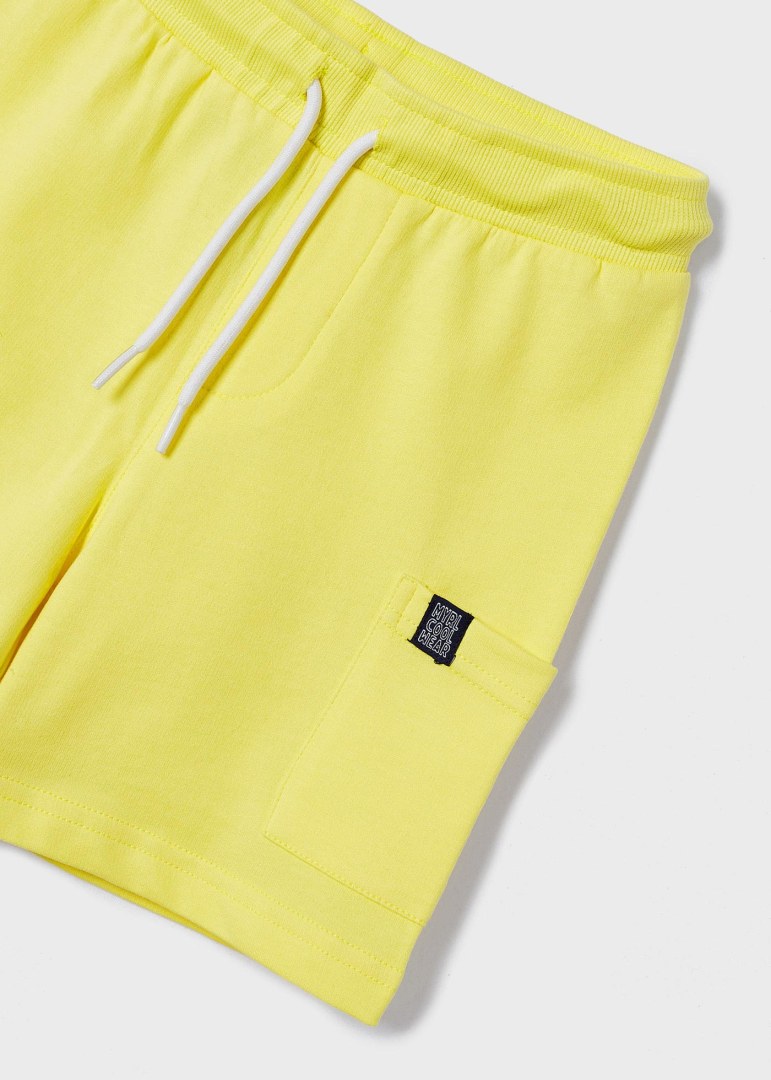 Completo Stampato In Cotone Sostenibile bambino MAYORAL 3675 - MAYORAL - Luxury Kids