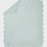 Coperta Volant In Filo Di Cotone Neonato/a MAYORAL 9240 - MAYORAL - Luxury Kids