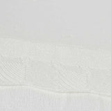 Coperta Volant In Filo Di Cotone Neonato/a MAYORAL 9240 - MAYORAL - Luxury Kids