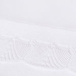 Coperta Volant In Filo Di Cotone Neonato/a MAYORAL 9240 - MAYORAL - Luxury Kids